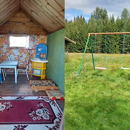 Guestrooms At Forest Family Home Ytterhogdal Bagian luar foto