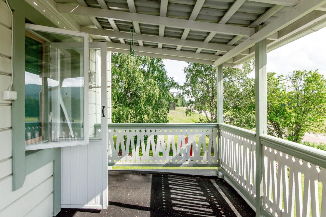 Guestrooms At Forest Family Home Ytterhogdal Bagian luar foto