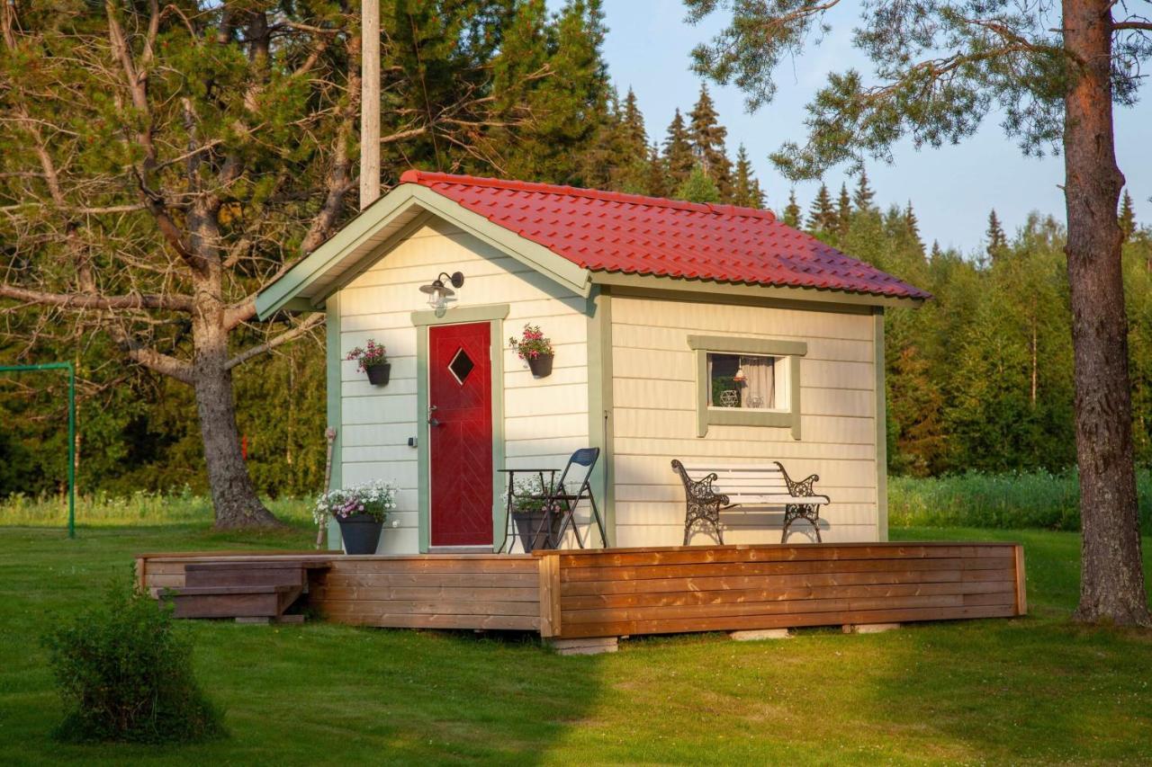 Guestrooms At Forest Family Home Ytterhogdal Bagian luar foto